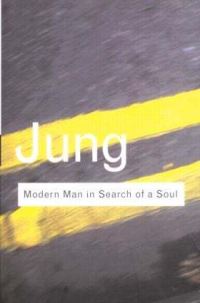 Book Cover for Modern Man in Search of a Soul by C G Jung