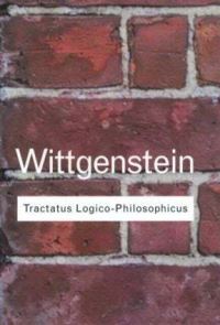 Book Cover for Tractatus Logico-Philosophicus by Ludwig Wittgenstein