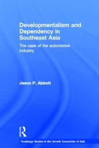 Book Cover for Economic Development in South East Asia by Jason Abbott