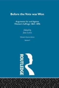 Book Cover for Before the War Was Won by Jane Lewis
