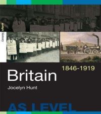 Book Cover for Britain, 1846-1919 by Jocelyn Hunt
