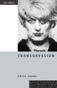Book Cover for Transgression by Chris Jenks