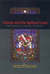 Book Cover for Science and the Spiritual Quest by Mark Richardson