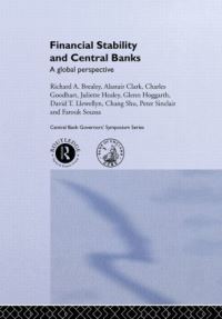 Book Cover for Financial Stability and Central Banks by Richard A Brealey
