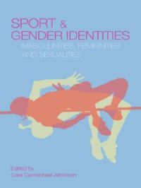 Book Cover for Sport, Sexuality and Ethics by Cara Aitchison, Sheila Scraton