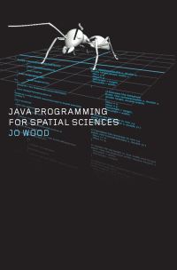Book Cover for Java Programming for Spatial Sciences by Jo Wood