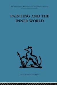 Book Cover for Painting and the Inner World by Adrian Stokes