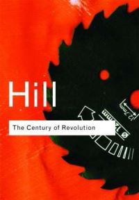 Book Cover for The Century of Revolution, 1603-1714 by Christopher Hill