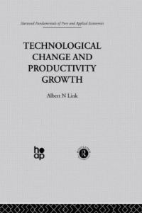 Book Cover for Technological Change and Productivity Growth by Albert N Link