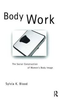 Book Cover for Body Work by Sylvia K Blood