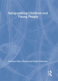 Book Cover for Child Protection by Stella Colemen, Corinne Wattam, Community Care Magazine