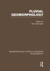 Book Cover for Geomorphology by David J A Evans