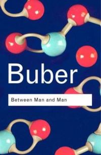 Book Cover for Between Man and Man by Martin Buber, Ronald Gregor Smith