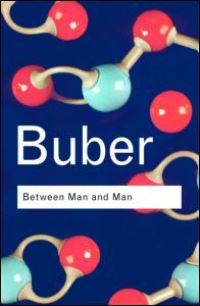 Book Cover for Between Man and Man by Martin Buber