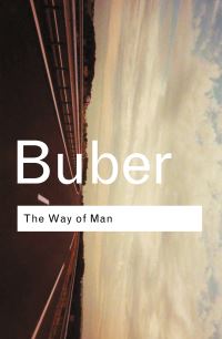 Book Cover for The Way of Man by Martin Buber