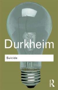 Book Cover for Suicide by Émile Durkheim, John A Spaulding, George Simpson