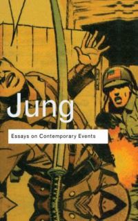 Book Cover for Essays on Contemporary Events by C G Jung, R F C Hull