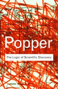 Book Cover for The Logic of Scientific Discovery by Karl R Popper