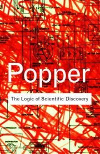 Book Cover for The Logic of Scientific Discovery by Karl R Popper