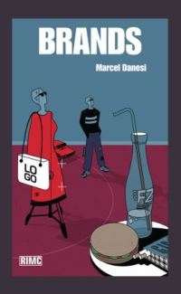 Book Cover for Brands by Marcel Danesi