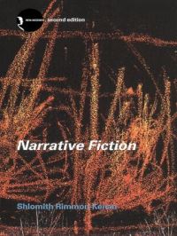 Book Cover for Narrative Fiction by Shlomith RimmonKenan