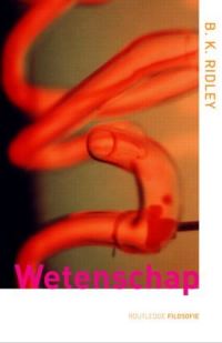 Book Cover for Wetenschap by Brian Ridley