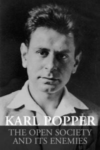 Book Cover for The Open Society and Its Enemies by Karl R Popper