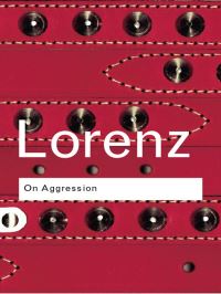 Book Cover for On Aggression by Konrad Lorenz