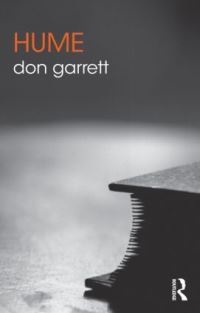 Book Cover for Hume by Don Garrett