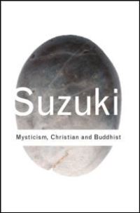 Book Cover for Mysticism by Daisetz Teitaro Suzuki