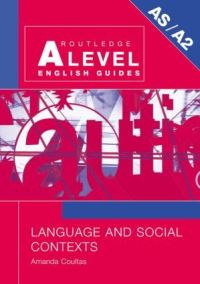 Book Cover for Language and Social Contexts by Amanda Coultas