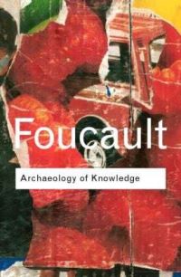Book Cover for The Archaeology of Knowledge by Michel Foucault