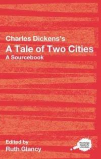 Book Cover for Charles Dickens's A Tale of Two Cities by Ruth F Glancy