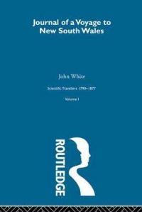 Book Cover for Journal of a Voyage to New South Wales by John White