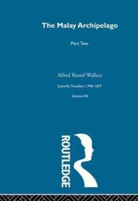 Book Cover for The Malay Archipelago Part Two by Alfred Russel Wallace