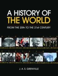 Book Cover for A History of the World by J A S Grenville