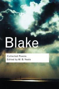Book Cover for Collected Poems by William Blake, William Blake