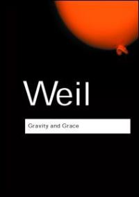 Book Cover for Gravity and Grace by Simone Weil