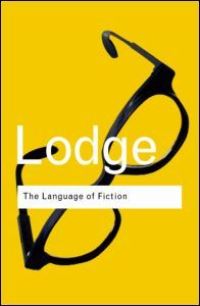 Book Cover for Language of Fiction by David Lodge