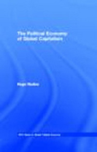 Book Cover for The Political Economy of Global Capitalism by Hugo Radice