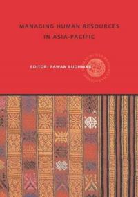 Book Cover for Managing Human Resources in Asia-Pacific by Pawan S Budhwar