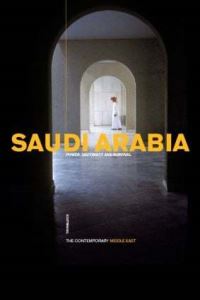 Book Cover for Saudi Arabia by Timothy Niblock