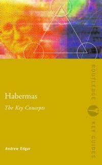 Book Cover for Habermas by Andrew Edgar