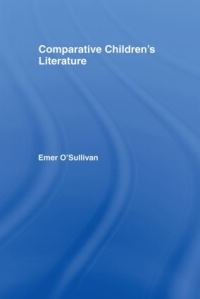 Book Cover for Comparative Children's Literature by Emer OSullivan