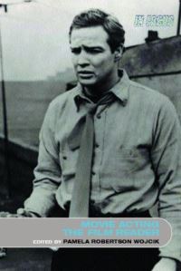 Book Cover for Movie Acting, the Film Reader by Pamela Robertson Wojcik