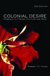 Book Cover for Colonial Desire by Robert Young