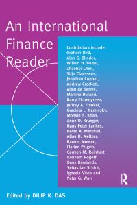 Book Cover for An International Finance Reader by Dilip K Das