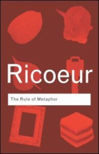 Book Cover for The Rule of Metaphor by Paul Ricoeur
