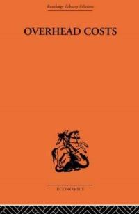 Book Cover for Overhead Costs by W Arthur Lewis