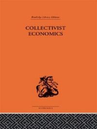 Book Cover for Collectivist Economics by James Haldane Smith